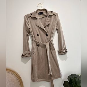 women trench